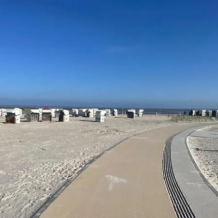 Luettje Moeoev By Interhome Apartment Norddeich (Norden)