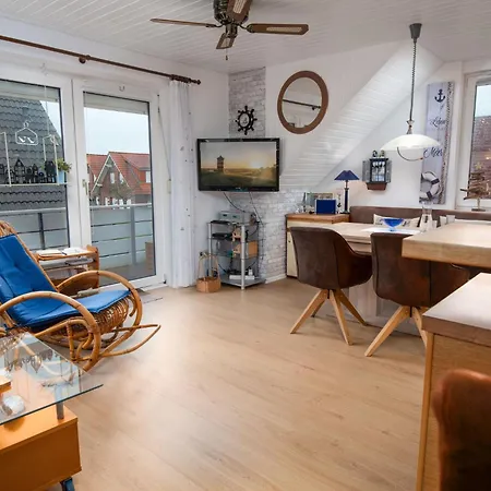Apartment Luettje Moeoev By Interhome *
